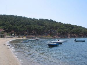 Badavut Plajı