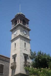 Balıkesir Saat Kulesi