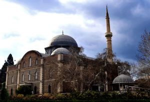 Zagnos Pasha Mosque