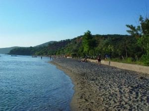Çuğra Plajı