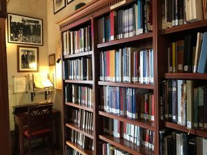The library of the city of Love and Success