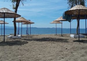 Saka Çim Plajı