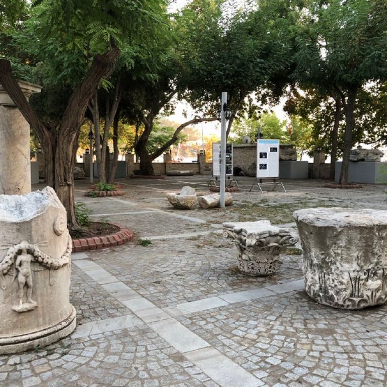 Erdek Open Air Museum 6. Fotoğraf