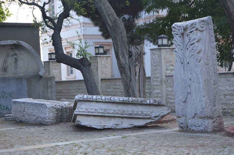 Erdek Open Air Museum 3. Fotoğraf