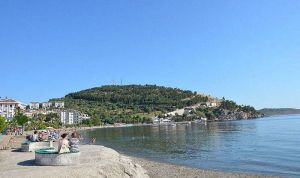 Kurbağalı Plajı