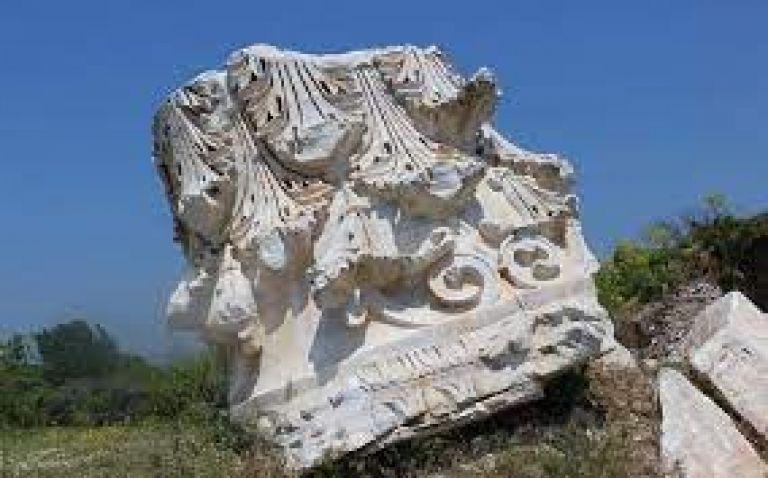 Kyzikos Ancient City 6. Fotoğraf