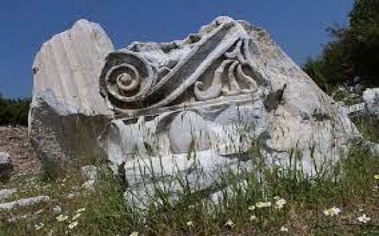 Kyzikos Ancient City 5. Fotoğraf