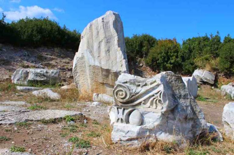 Kyzikos Ancient City 2. Fotoğraf