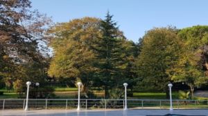 Vali Hüseyin Öğütçen Şehir Parkı