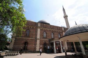 Yildirim Mosque and Complex ( Old Mosque)