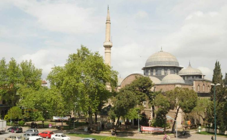 Zagnos Pasha Mosque 5. Fotoğraf