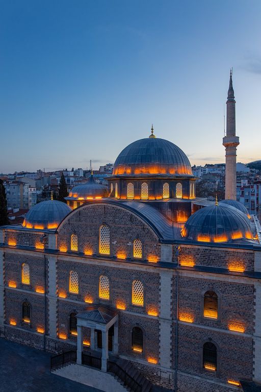 Zağnos Paşa Camii 4. Fotoğraf