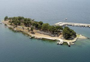 The Island of Olives