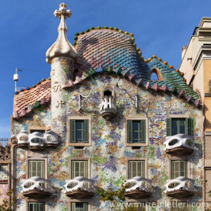 This is Casa Batllo