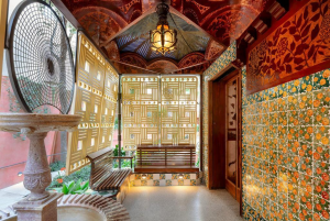 This is Casa Vicens