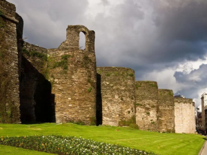 Muralla is Romana