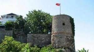 Güzelcehisar Kalesi