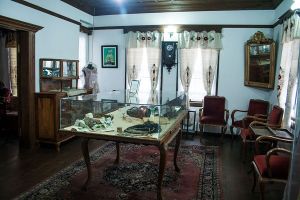 The ethnographic museum of Kemal Samancıoğlu