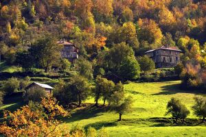 The National Park of the World Mountains - Bartın