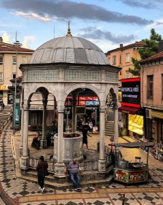 Şadırvan