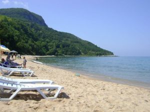 Bozköy Plajı