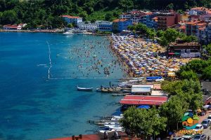 The Big Harbor Beach