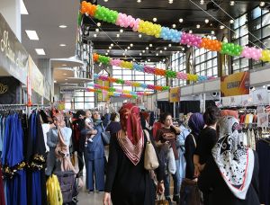2024 Başkent Alışveriş ve Moda Festivali