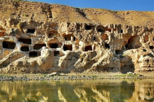 Hasankeyf Mağaraları