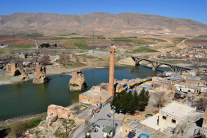 This is Hasankeyf