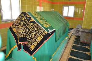 Seyyit Bilal Türbesi
