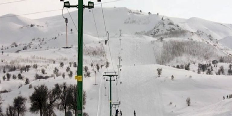 Kop Mountain Ski Resort 4. Fotoğraf