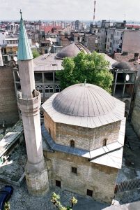 Bayraklı Mosque