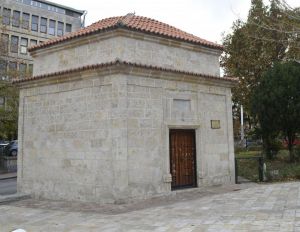 Şeyh Mustafa Türbesi