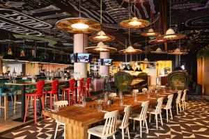 Mama Shelter Restoran