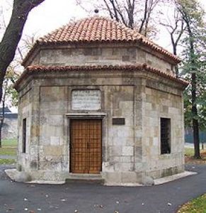 Damat Ali Paşa Türbesi