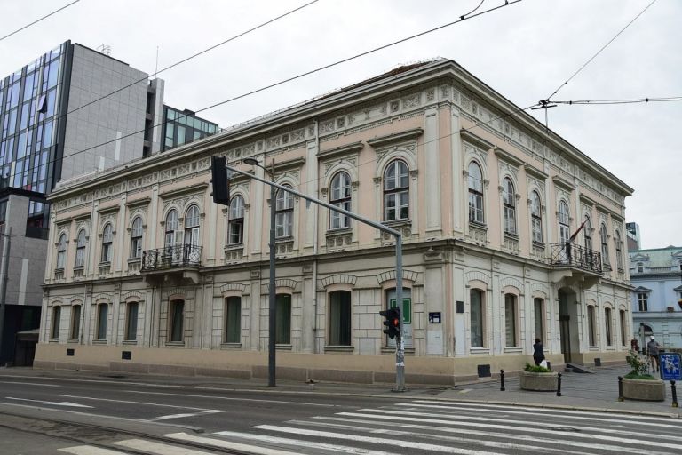 Belgrad Kütüphanesi 1. Fotoğraf