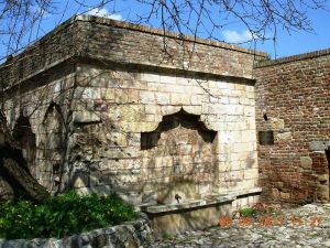 Sokollu Mehmet Paşa Çeşmesi
