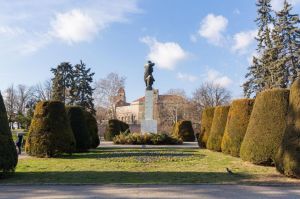 Kalemegdan Parkı