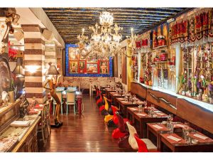 Lorenzo i Kakalamba Restoran