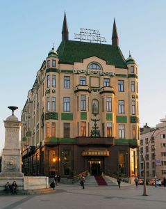 Moskva Otel