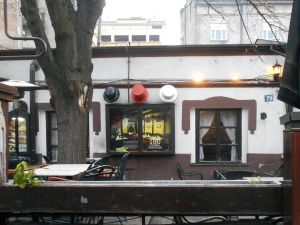 Tri šešira Restoran