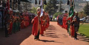 Commemoration and celebration of the Armistice of Ertuğrul Gazi