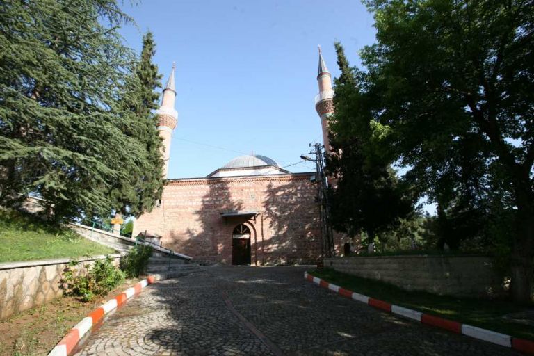 Orhangazi Camii 7. Fotoğraf