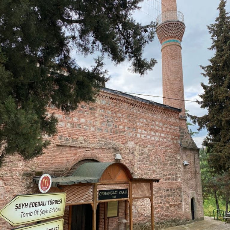 Orhangazi Camii 4. Fotoğraf