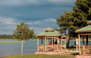 The Lake of the Pelitos