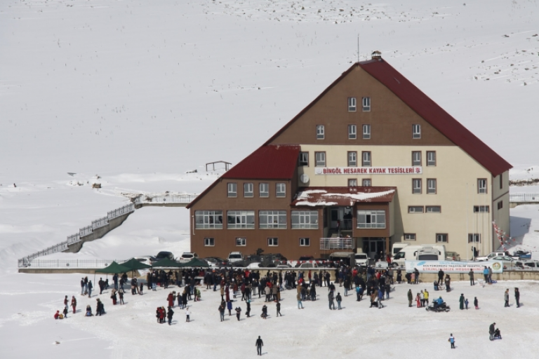 Hesarek Ski Resort 2. Fotoğraf