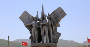 Monument to the Martyrs of Bingöl