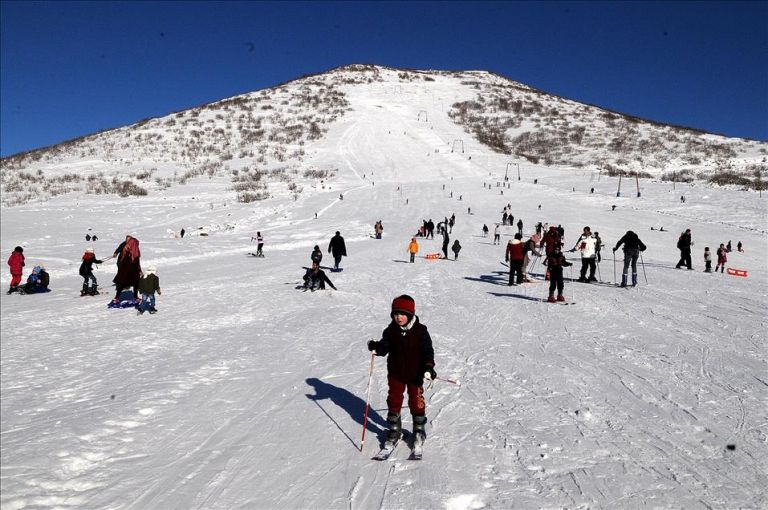 Yolcati Ski Resort 3. Fotoğraf
