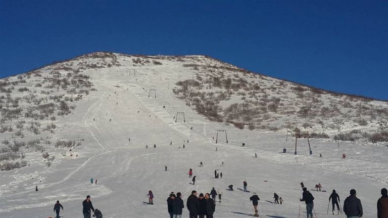 Yolcati Ski Resort 2. Fotoğraf