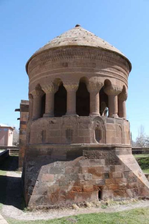 Emir Bayindir Mosque And Cupola 4. Fotoğraf